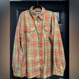 Dixxon Flannel 2xl, Georgia Peach